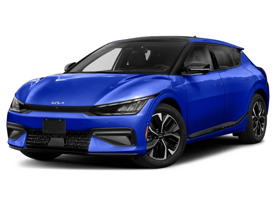 2022 Kia EV6 GT-Line photo 1