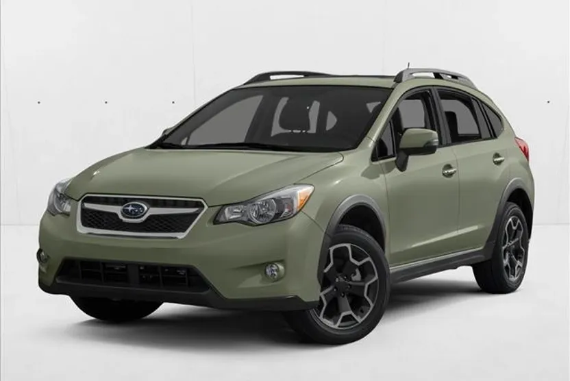 2014 Subaru Crosstrek 2.0i Premium photo 1