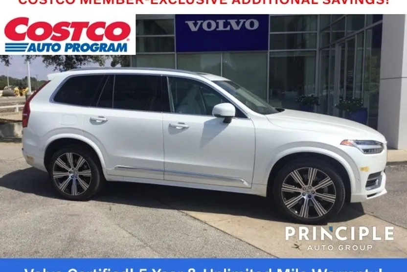 2022 Volvo XC90 Recharge T8 Inscription photo 1