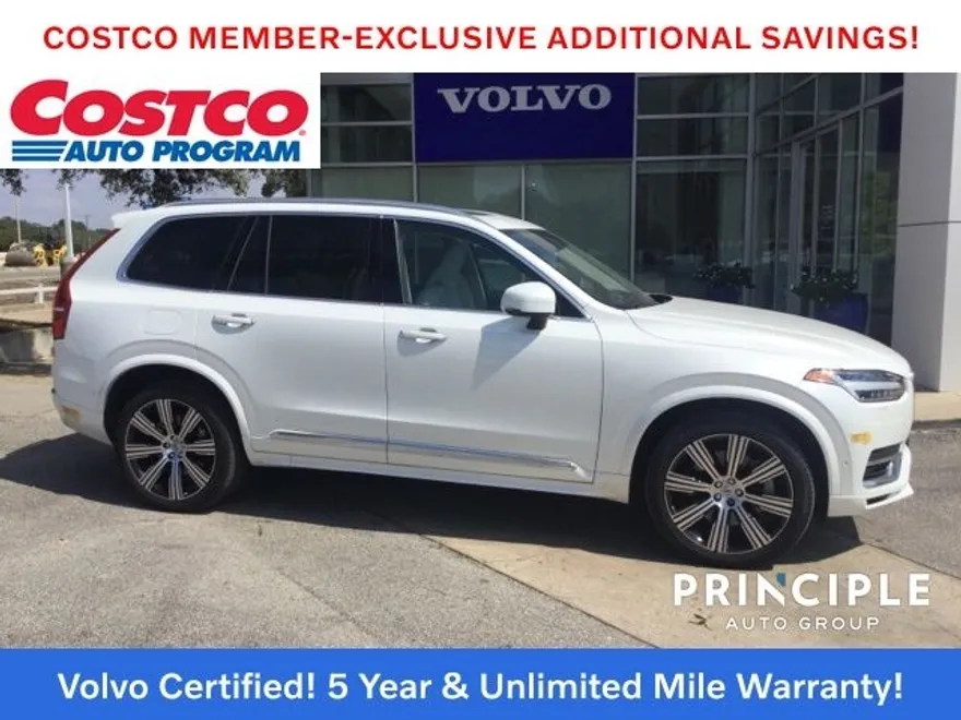 2022 Volvo XC90 Recharge T8 Inscription photo 1