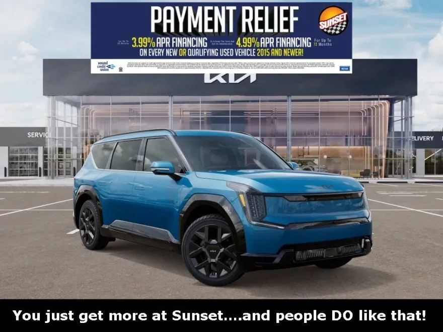 2026 Kia EV9 Land photo 1