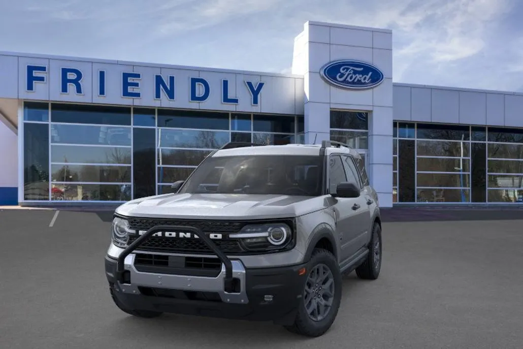 2025 Ford Bronco Sport Big Bend photo 1
