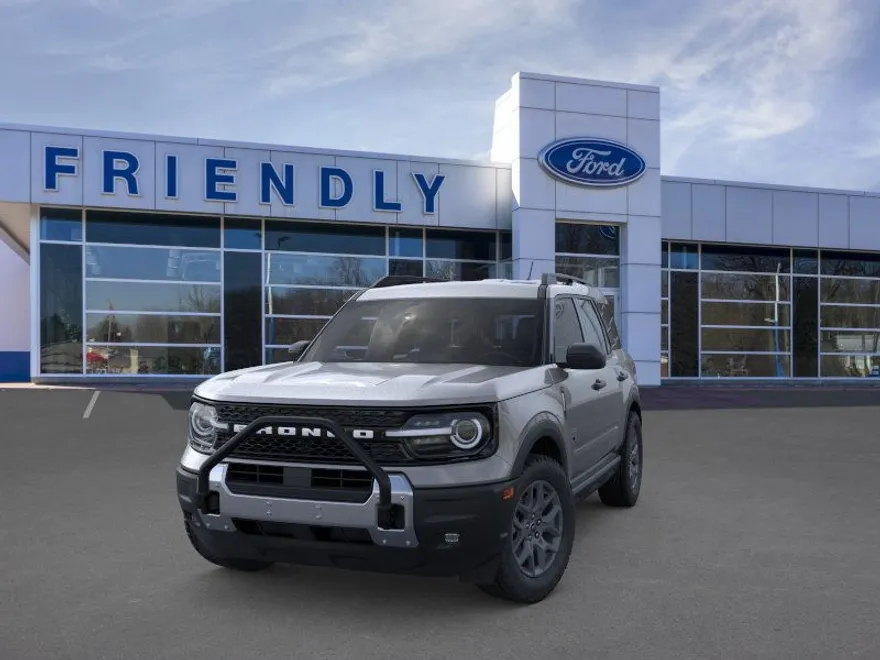 2025 Ford Bronco Sport Big Bend photo 1