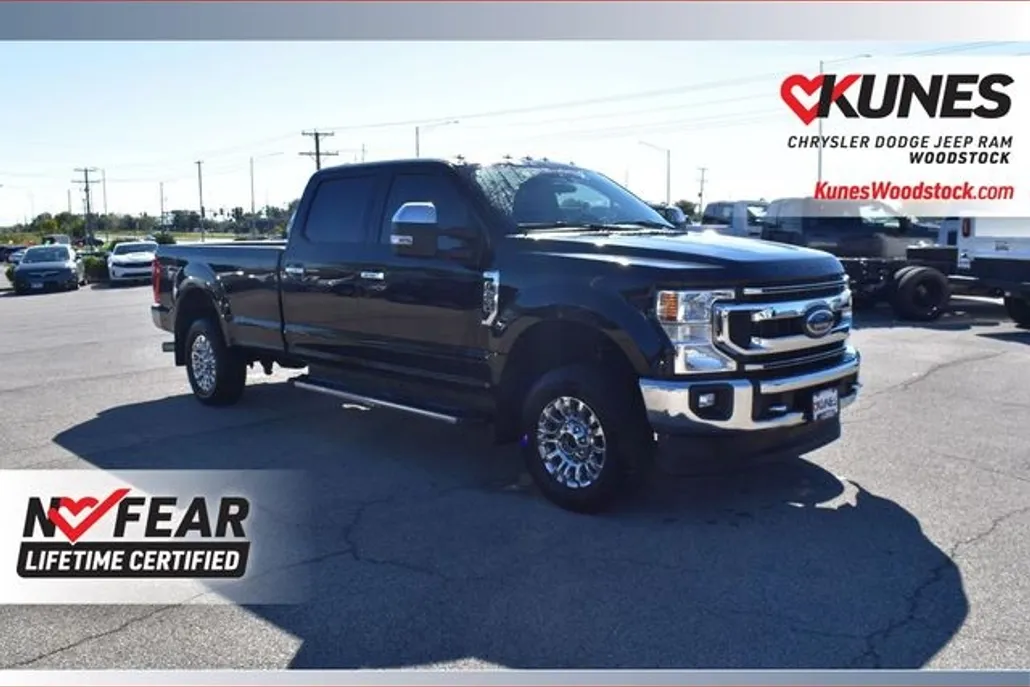 2022 Ford F-250 photo 1
