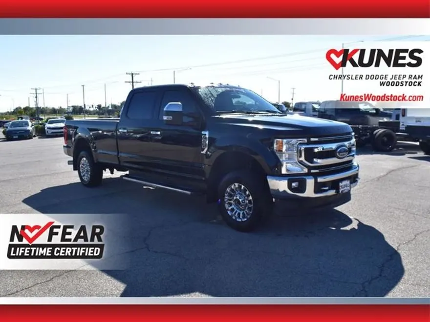2022 Ford F-250 photo 1