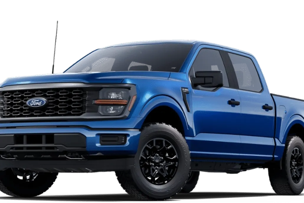 2025 Ford F-150 STX photo 1