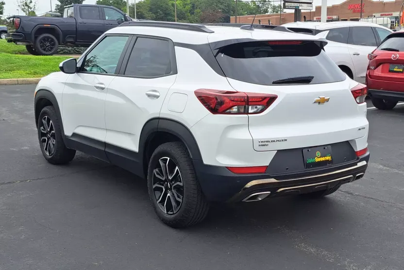 2023 Chevrolet Trailblazer ACTIV photo 1
