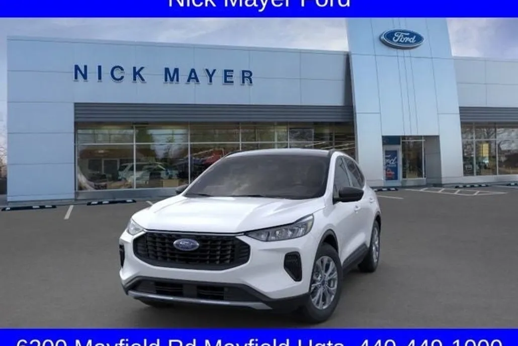 2025 Ford Escape Active photo 1