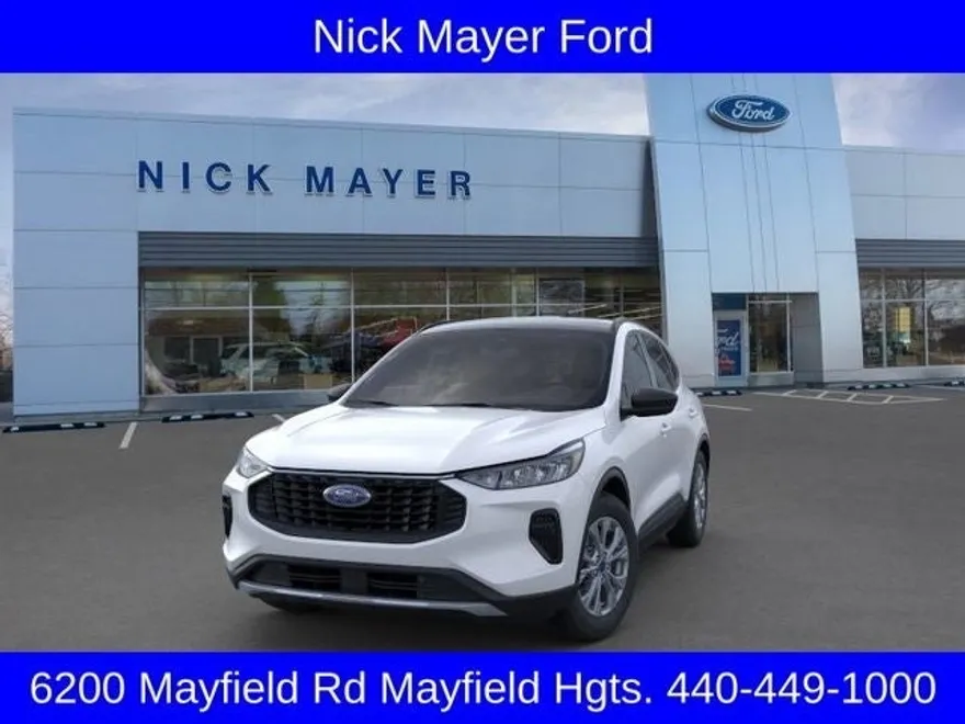 2025 Ford Escape Active photo 1