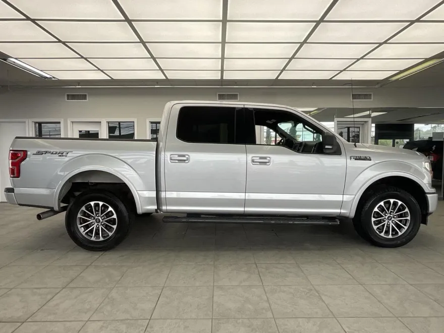 2018 Ford F-150 XLT photo 1