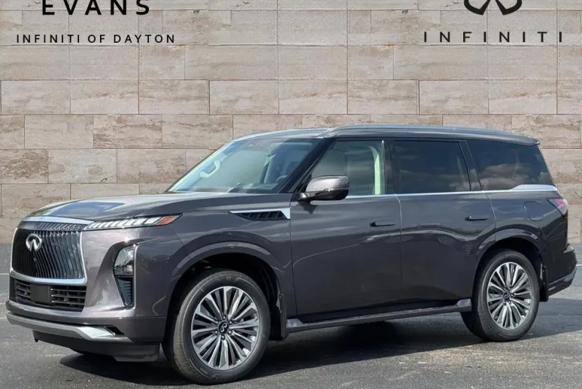 2026 Infiniti QX80 Luxe photo 1