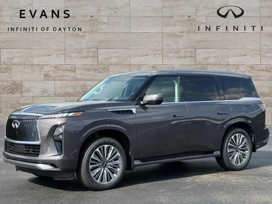 2026 Infiniti QX80 Luxe photo 1