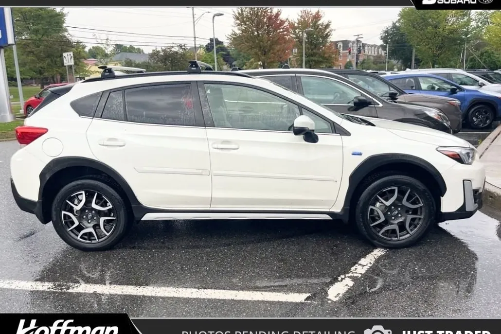 2023 Subaru Crosstrek Hybrid photo 1