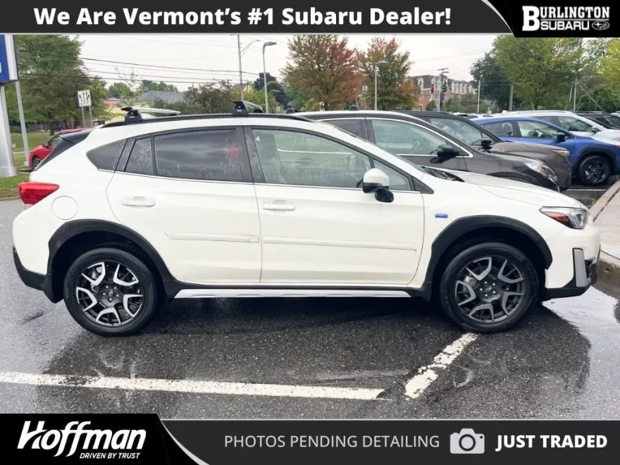 2023 Subaru Crosstrek Hybrid photo 1