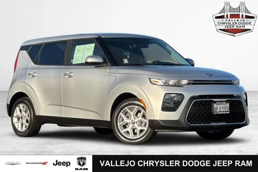 2021 Kia Soul LX S X-Line photo 1