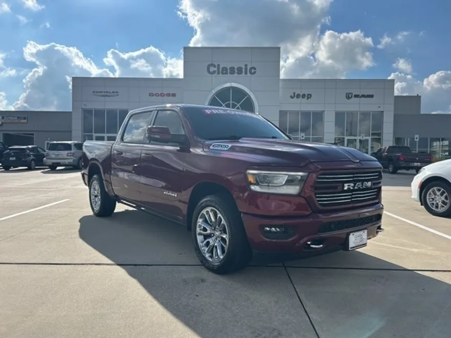 2024 Ram 1500 Laramie photo 1