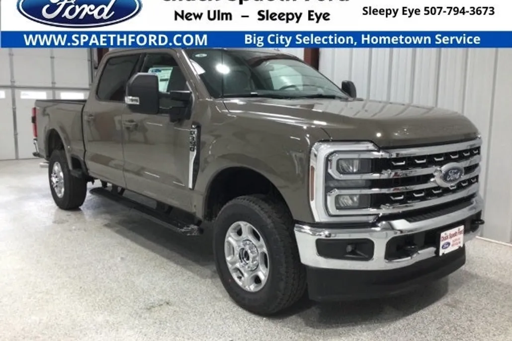 2026 Ford F-350 photo 1
