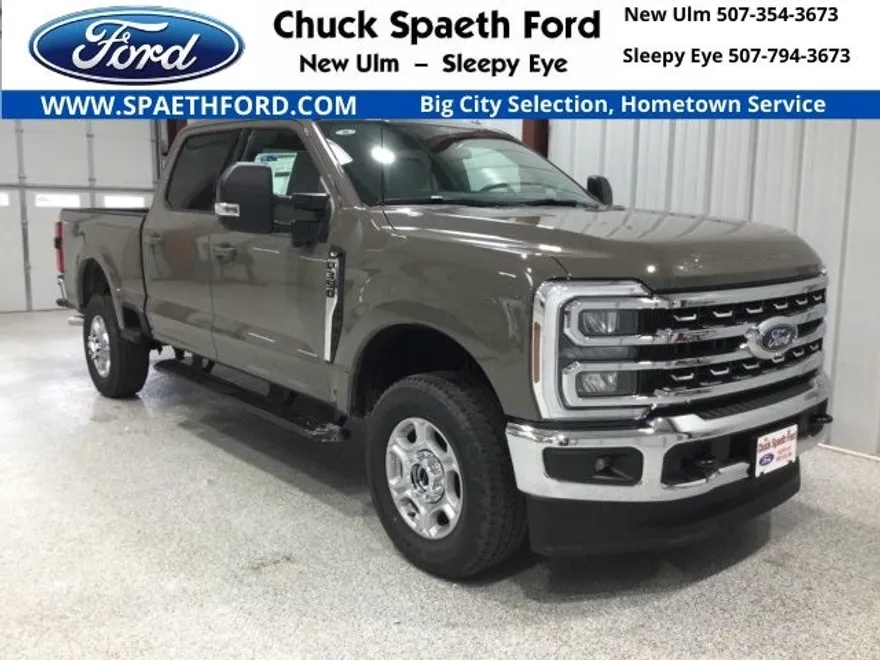 2026 Ford F-350 photo 1