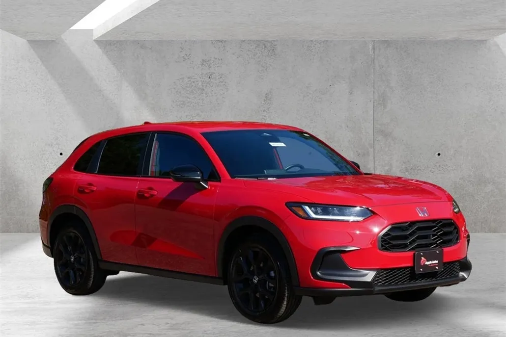 2025 Honda HR-V Sport photo 1
