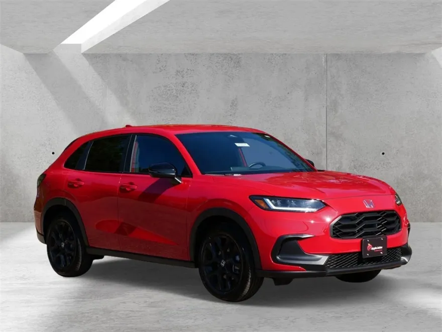2025 Honda HR-V Sport photo 1