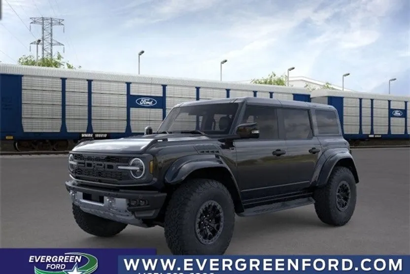 2025 Ford Bronco Raptor photo 1