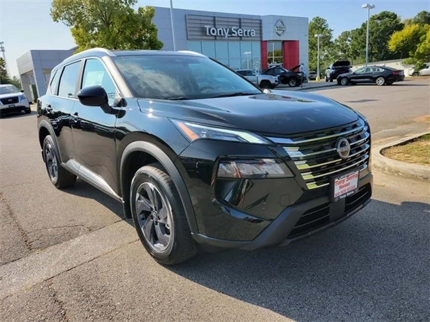 2026 Nissan Rogue SV photo 1