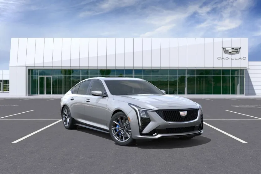 2026 Cadillac CT5 Sport photo 1