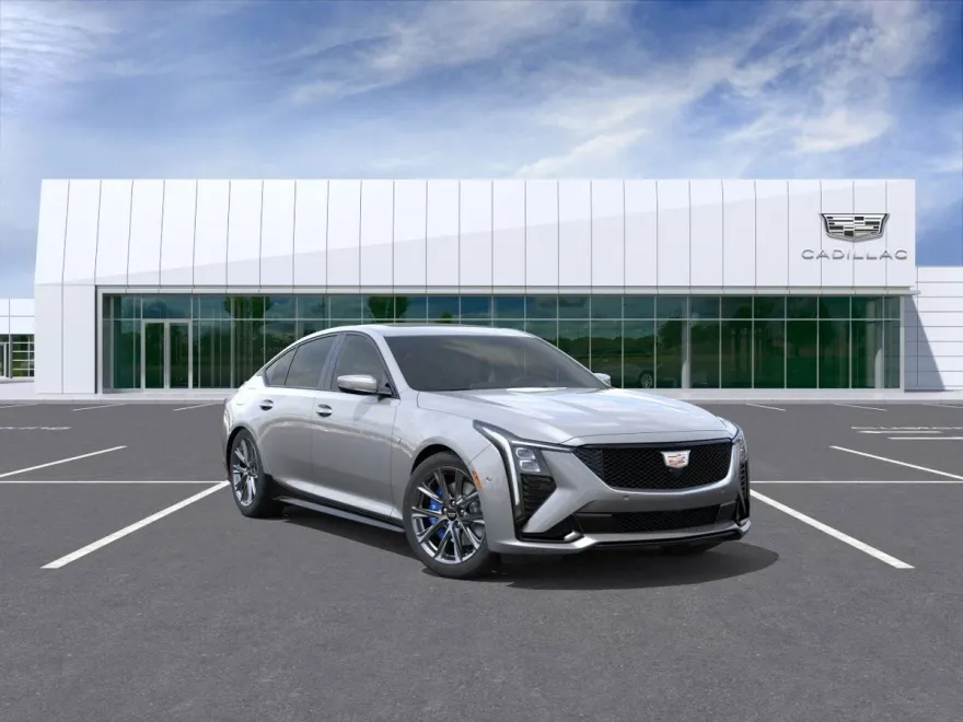 2026 Cadillac CT5 Sport photo 1