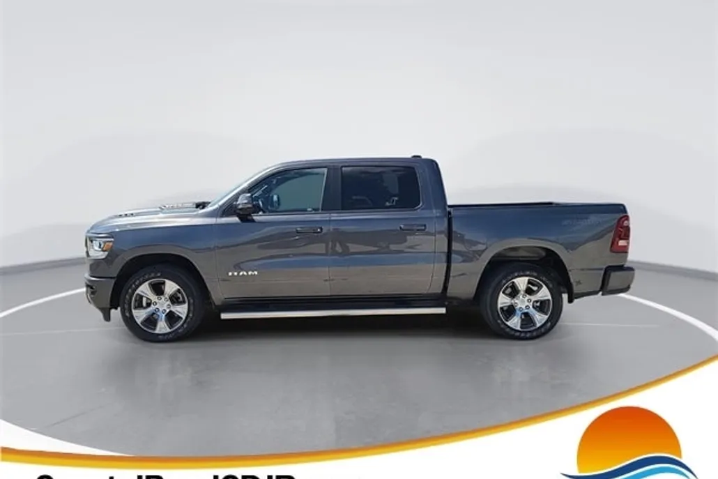 2023 Ram 1500 Laramie photo 1