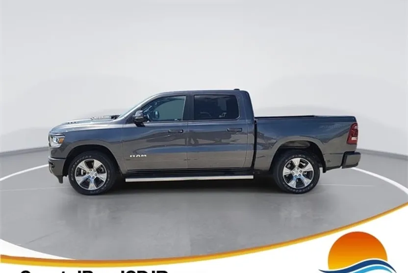 2023 Ram 1500 Laramie photo 1