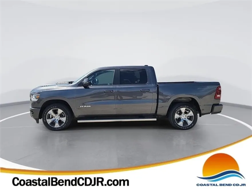 2023 Ram 1500 Laramie photo 1