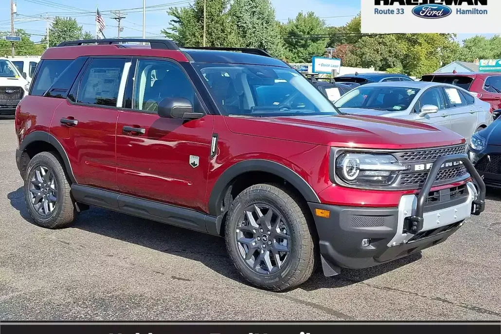 2025 Ford Bronco Sport Big Bend photo 1