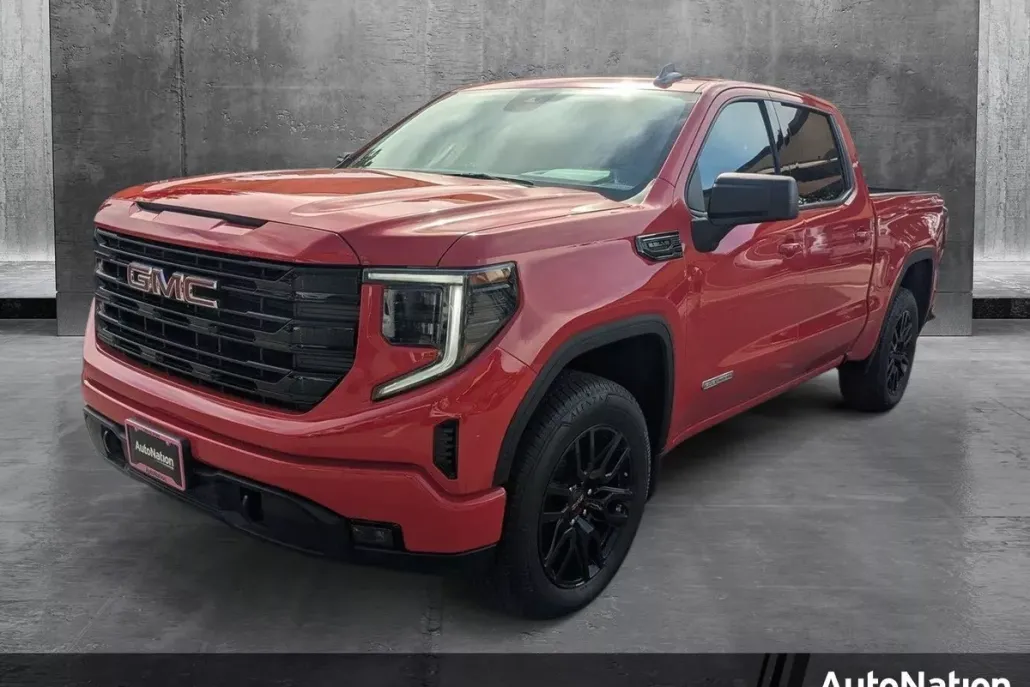 2025 Gmc Sierra 1500 Elevation photo 1