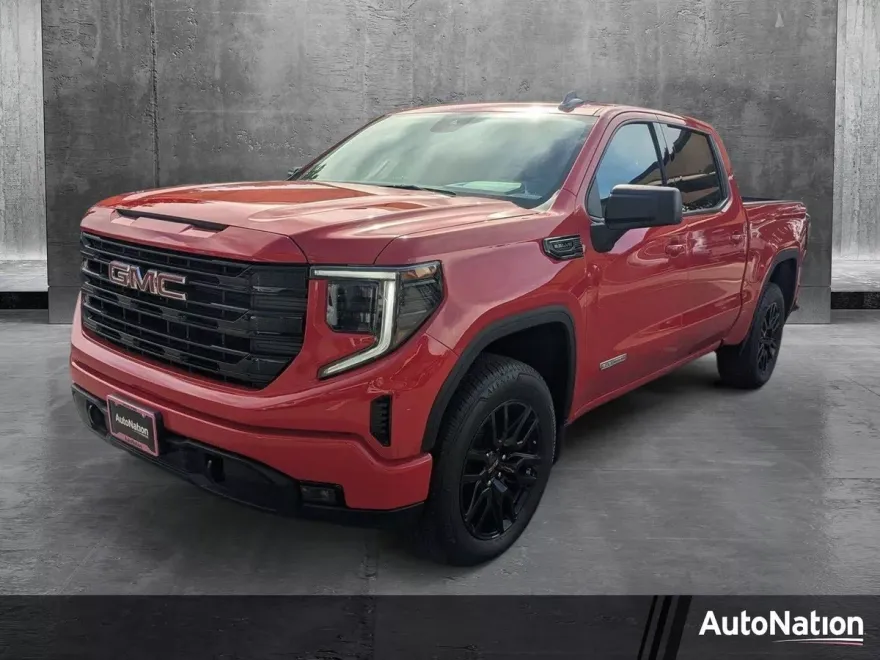 2025 Gmc Sierra 1500 Elevation photo 1