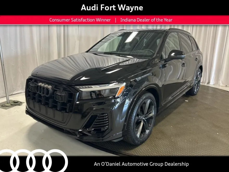 2025 Audi Q7 55 Premium photo 1