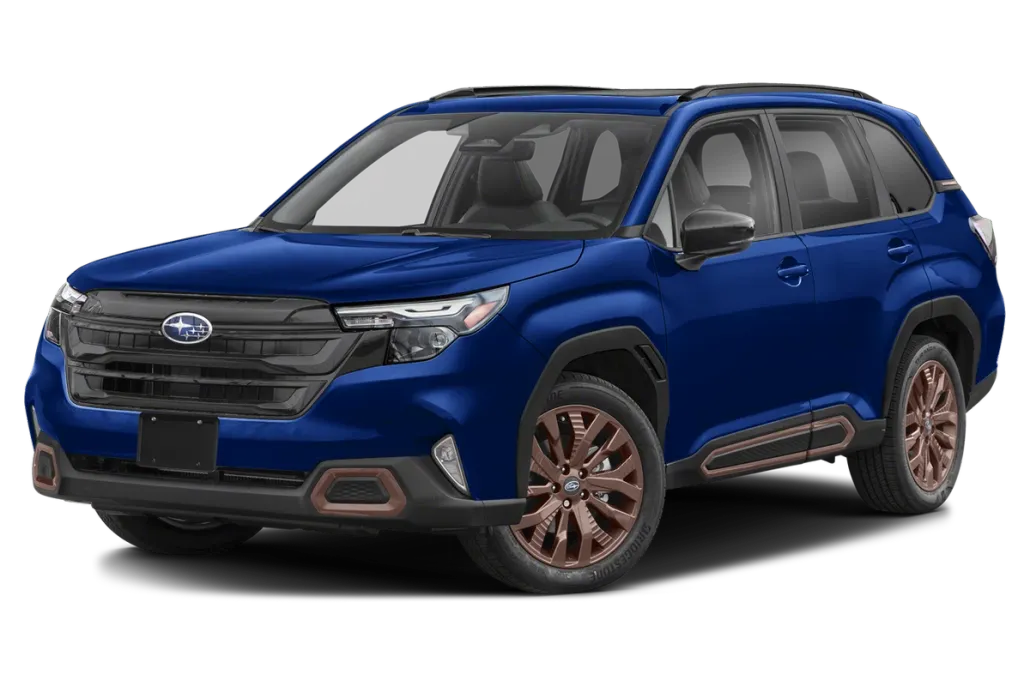 2025 Subaru Forester Sport photo 1