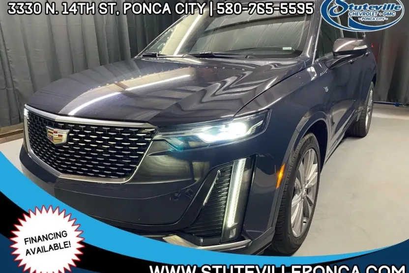 2024 Cadillac XT6 Premium Luxury photo 1