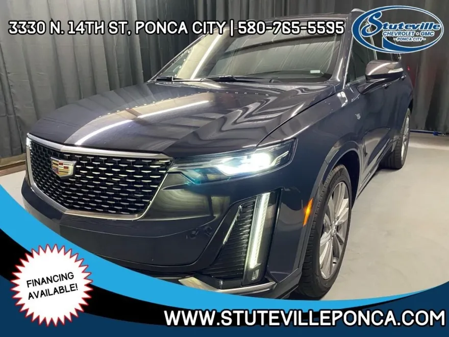 2024 Cadillac XT6 Premium Luxury photo 1