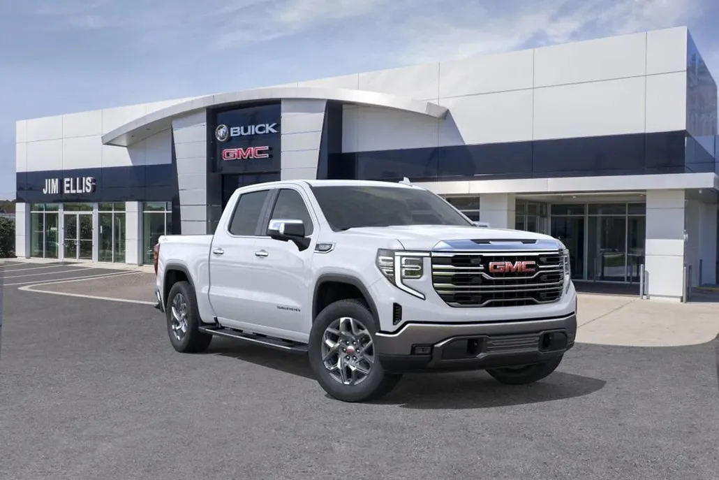 2026 Gmc Sierra 1500 SLT photo 1