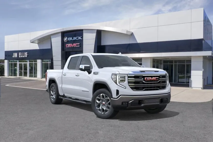 2026 Gmc Sierra 1500 SLT photo 1