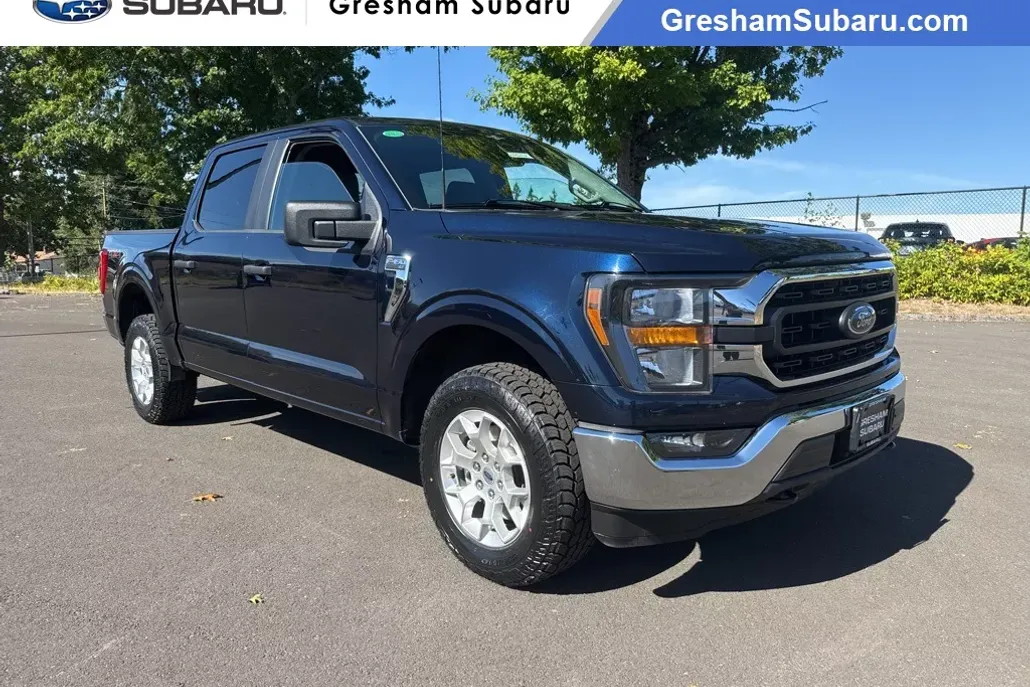 2023 Ford F-150 XLT photo 1