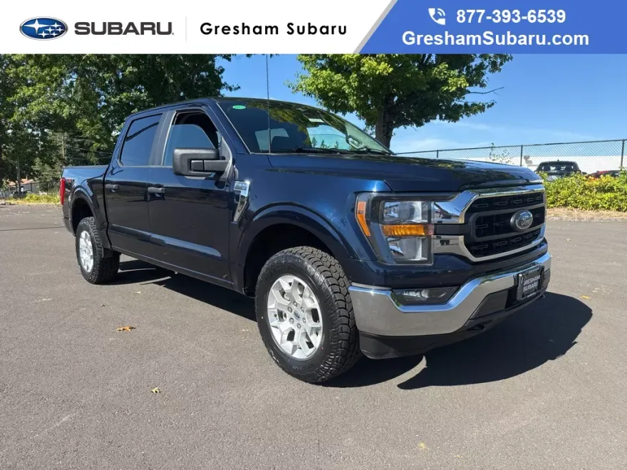 2023 Ford F-150 XLT photo 1