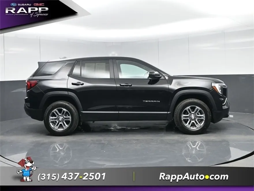 2026 Gmc Terrain Elevation photo 1