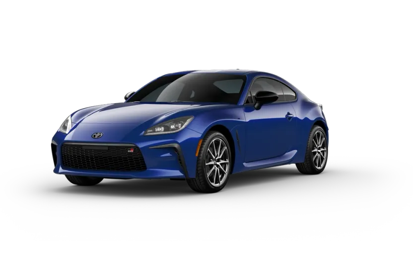 2025 Toyota GR86 photo 1
