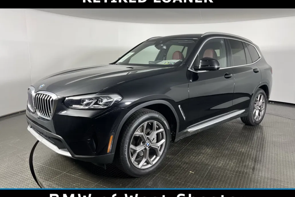 2024 Bmw X3 xDrive30i photo 1