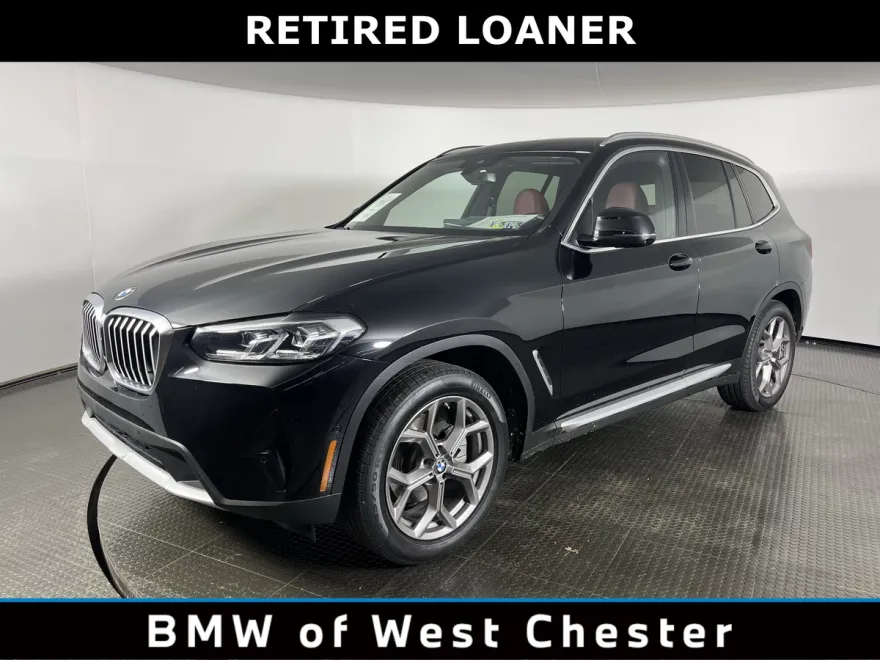 2024 Bmw X3 xDrive30i photo 1