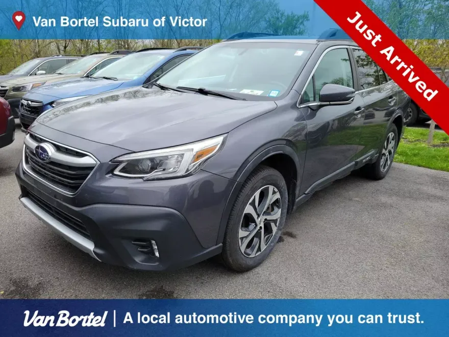2020 Subaru Outback Limited photo 1
