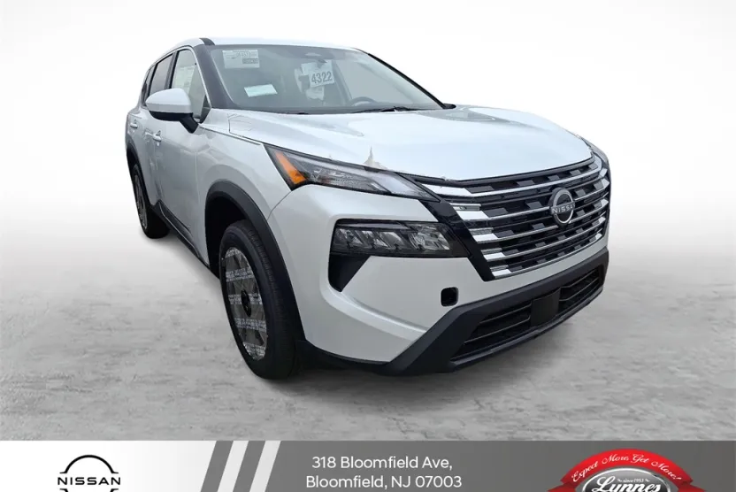 2026 Nissan Rogue SV photo 1