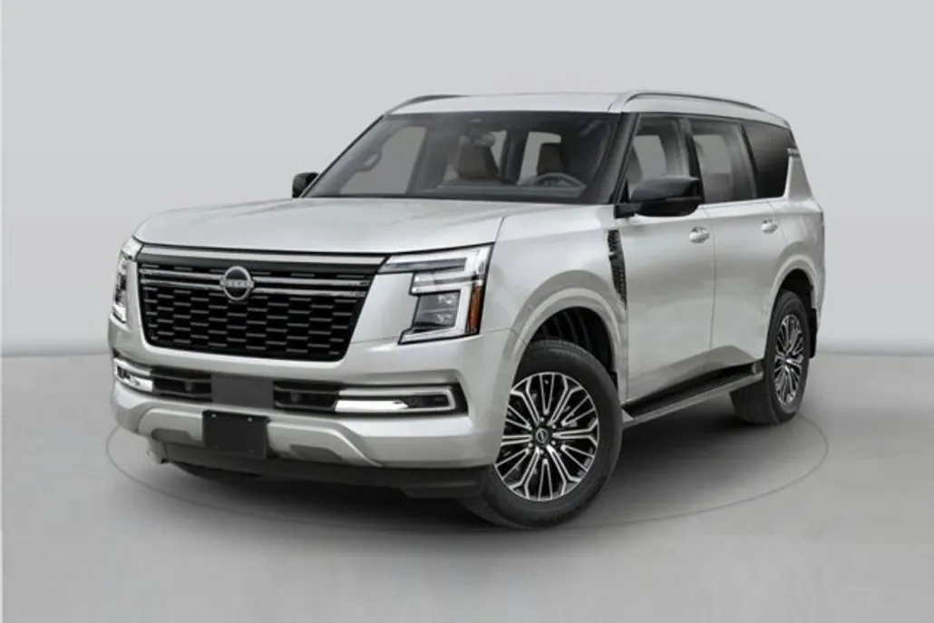 2025 Nissan Armada photo 1