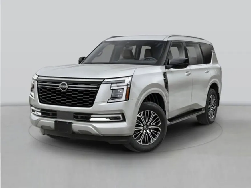 2025 Nissan Armada photo 1